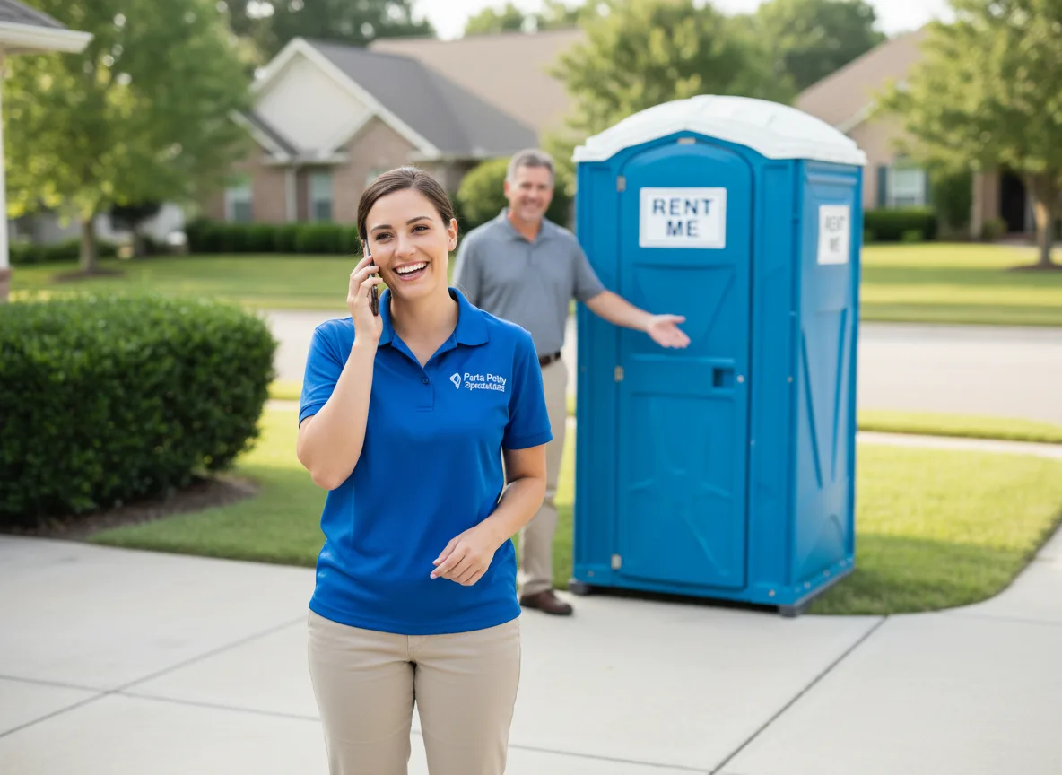 Portable Toilet Rental Pemberton, OH FAQs